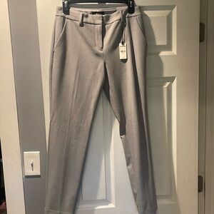 Express ankle mid rise pants